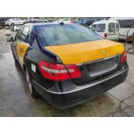 MERCEDES-BENZ CLASE E (W212) LIM. MERCEDES CLASE E (W212) LIM. 2011 3.0 CDI CAT TAXI 2009