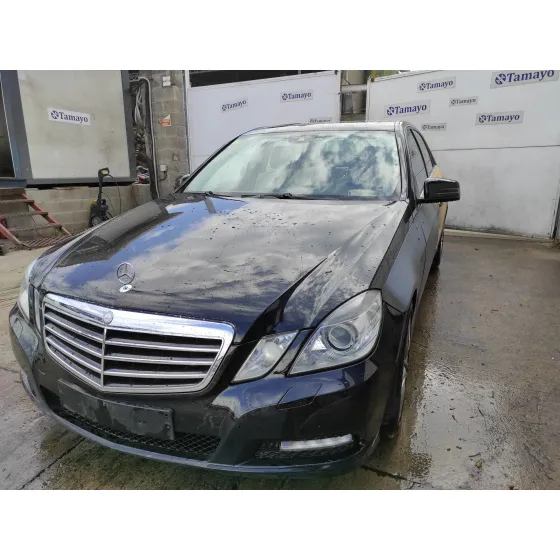MERCEDES CLASE E (W212) LIM. 2011 3.0 CDI CAT TAXI