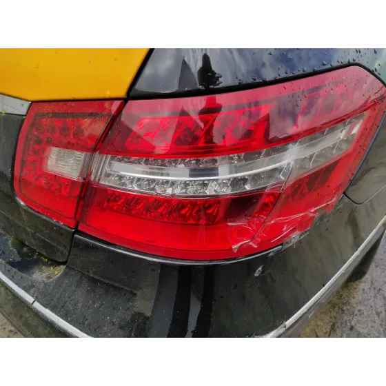 MERCEDES CLASE E (W212) LIM. 2011 3.0 CDI CAT TAXI