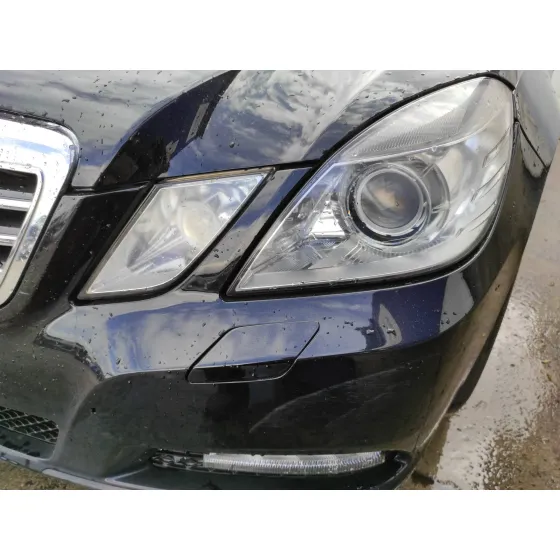 MERCEDES CLASE E (W212) LIM. 2011 3.0 CDI CAT TAXI