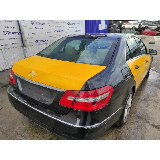 MERCEDES CLASE E (W212) LIM. 2011 3.0 CDI CAT TAXI