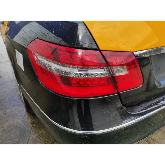 MERCEDES CLASE E (W212) LIM. 2011 3.0 CDI CAT TAXI