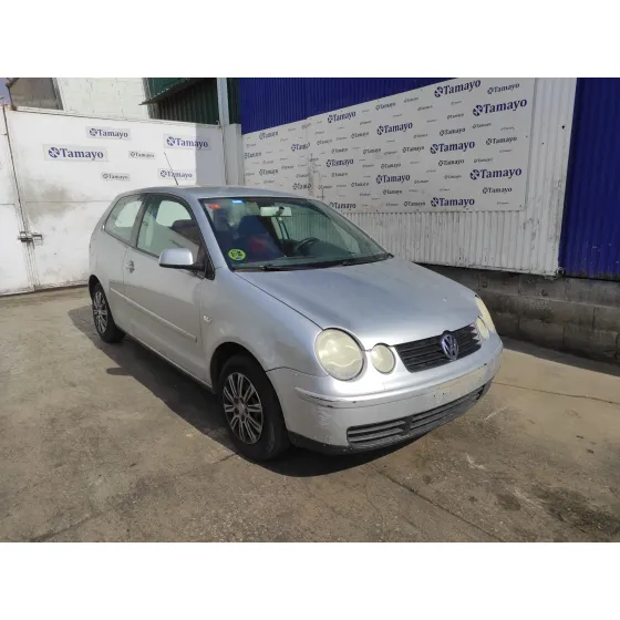 VOLKSWAGEN POLO (9N1) '2003 1.4 16V PLATA
