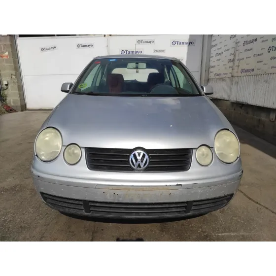 VOLKSWAGEN POLO (9N1) '2003 1.4 16V PLATA