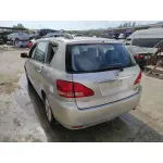 TOYOTA AVENSIS VERSO (M20) TOYOTA AVENSIS VERSO (M20) '2003 2.0 TURBODIESEL CAT PLATA 2001