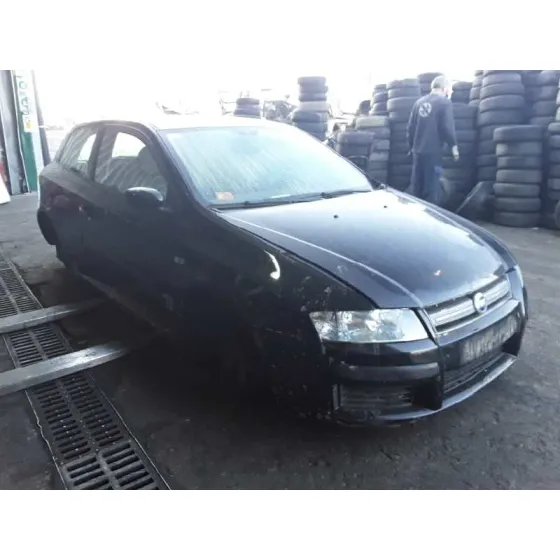 FIAT STILO (192) '2007 1.9 120 DYNAMIC MULTIJET NEGRO