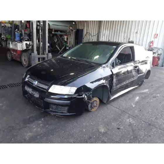 FIAT STILO (192) '2007 1.9 120 DYNAMIC MULTIJET NEGRO