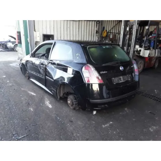 FIAT STILO (192) '2007 1.9 120 DYNAMIC MULTIJET NEGRO