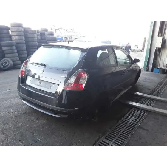 FIAT STILO (192) '2007 1.9 120 DYNAMIC MULTIJET NEGRO