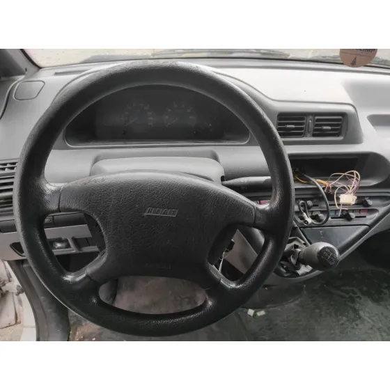 FIAT SCUDO (222) '2001 1.9 DIESEL BLANCO