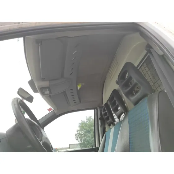 FIAT SCUDO (222) '2001 1.9 DIESEL BLANCO
