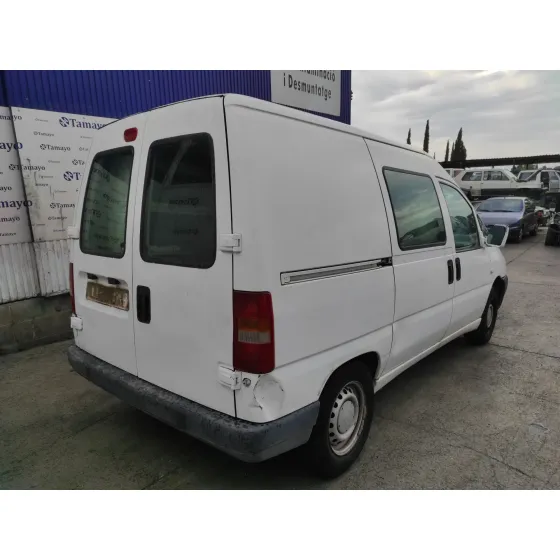 FIAT SCUDO (222) '2001 1.9 DIESEL BLANCO