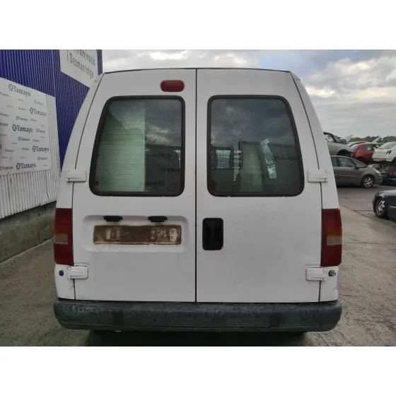 FIAT SCUDO (222) '2001 1.9 DIESEL BLANCO