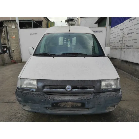 FIAT SCUDO (222) '2001 1.9 DIESEL BLANCO
