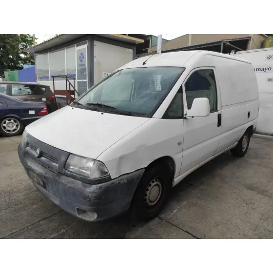 FIAT SCUDO (222) '2001 1.9 DIESEL BLANCO