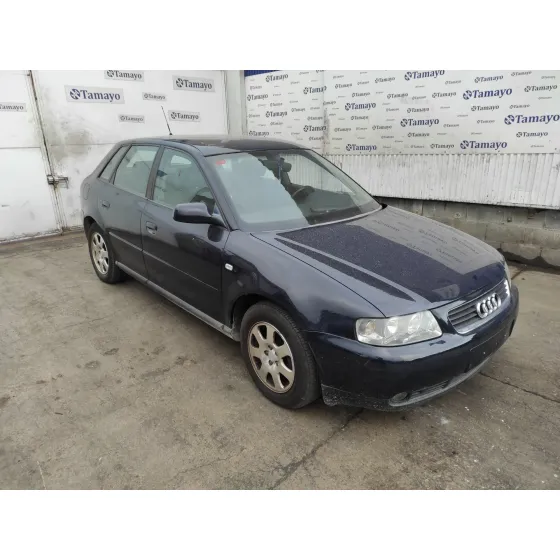 AUDI A3 (8L) '2002 1.6 AZUL MARINO