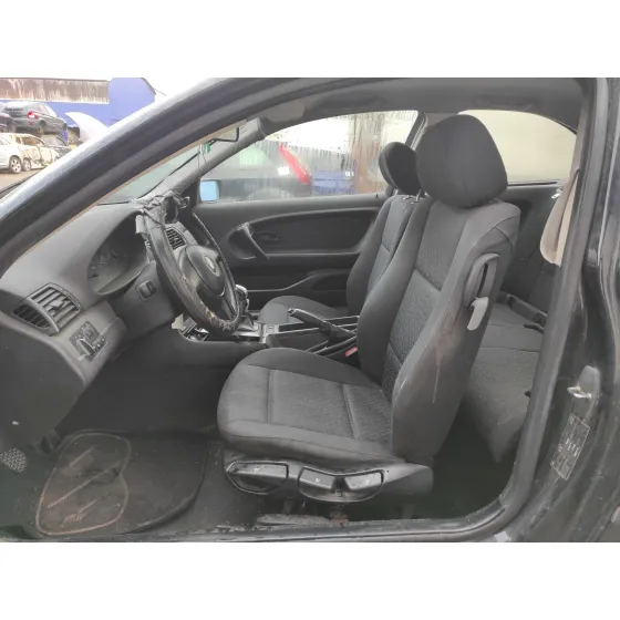 BMW SERIE 3 COMPACT (E46) '2003 * NEGRO