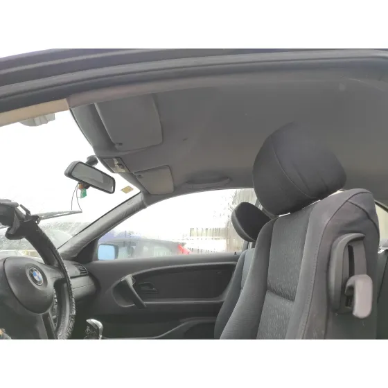 BMW SERIE 3 COMPACT (E46) '2003 * NEGRO