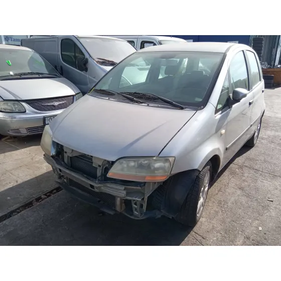 FIAT IDEA (135) '2004 1.4 PLATA