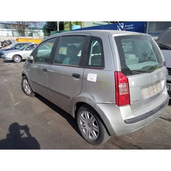 FIAT IDEA (135) '2004 1.4 PLATA