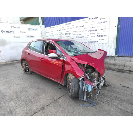 PEUGEOT 208 '2019 1.2 16V VTI GRANATE