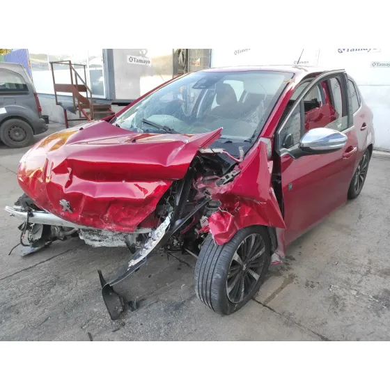 PEUGEOT 208 '2019 1.2 16V VTI GRANATE