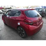 PEUGEOT 208 PEUGEOT 208 '2019 1.2 16V VTI GRANATE 2012