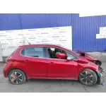 PEUGEOT 208 PEUGEOT 208 '2019 1.2 16V VTI GRANATE 2012