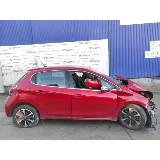 PEUGEOT 208 '2019 1.2 16V VTI GRANATE