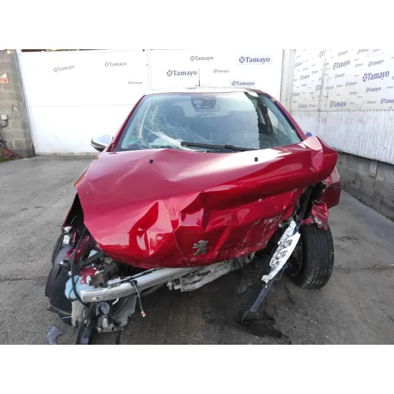 PEUGEOT 208 '2019 1.2 16V VTI GRANATE