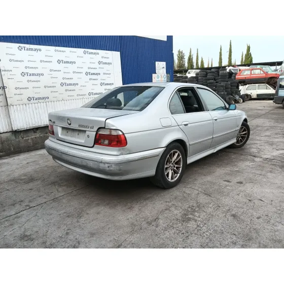 Bmw 5 (E39) 2000