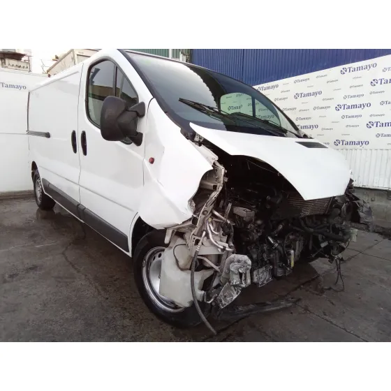 OPEL VIVARO FURGON/COMBI (07.2006 =>) '2009 2.0 16V CDTI BLANCO
