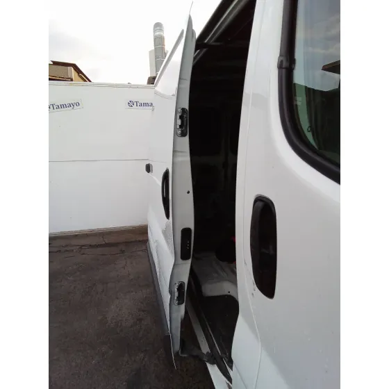 OPEL VIVARO FURGON/COMBI (07.2006 =>) '2009 2.0 16V CDTI BLANCO