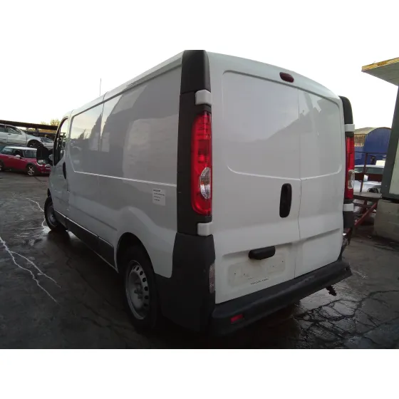 OPEL VIVARO FURGON/COMBI (07.2006 =>) '2009 2.0 16V CDTI BLANCO