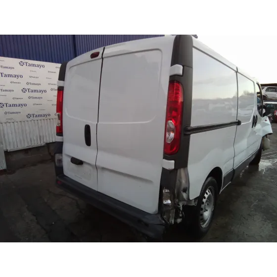 OPEL VIVARO FURGON/COMBI (07.2006 =>) '2009 2.0 16V CDTI BLANCO