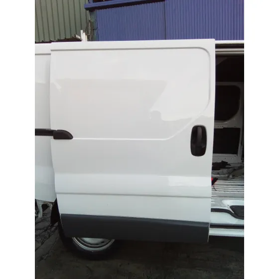 OPEL VIVARO FURGON/COMBI (07.2006 =>) '2009 2.0 16V CDTI BLANCO