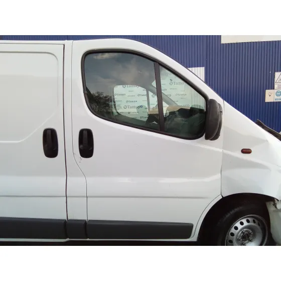 OPEL VIVARO FURGON/COMBI (07.2006 =>) '2009 2.0 16V CDTI BLANCO