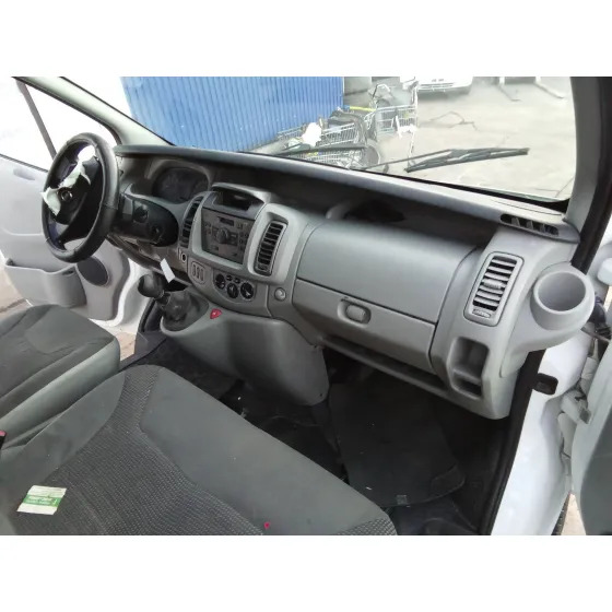 OPEL VIVARO FURGON/COMBI (07.2006 =>) '2009 2.0 16V CDTI BLANCO