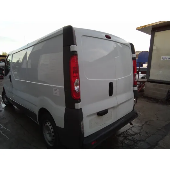 OPEL VIVARO FURGON/COMBI (07.2006 =>) '2009 2.0 16V CDTI BLANCO