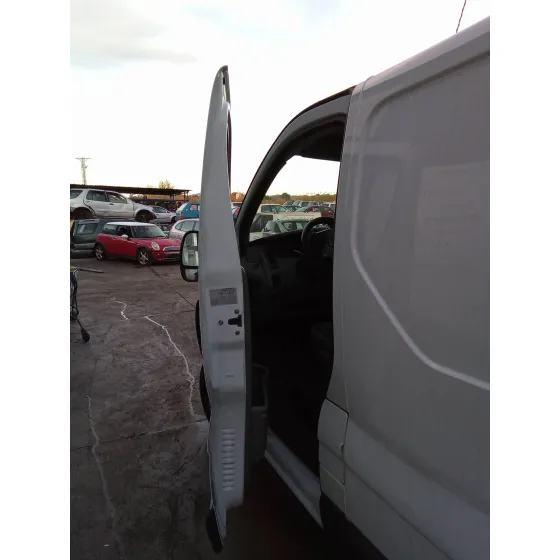 OPEL VIVARO FURGON/COMBI (07.2006 =>) '2009 2.0 16V CDTI BLANCO