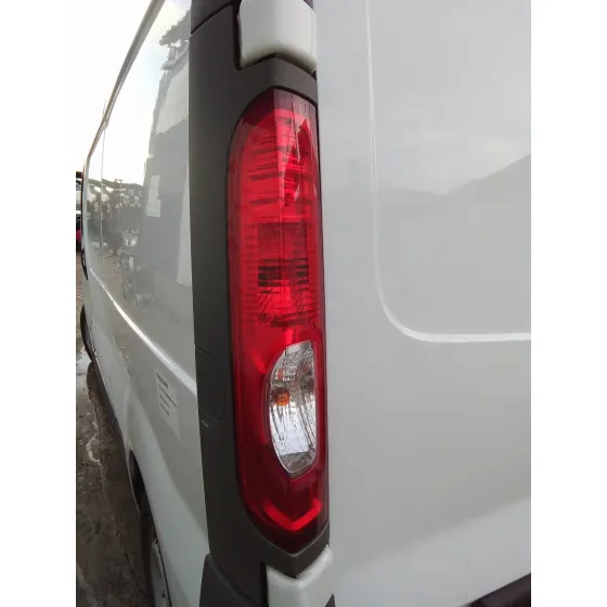 OPEL VIVARO FURGON/COMBI (07.2006 =>) '2009 2.0 16V CDTI BLANCO
