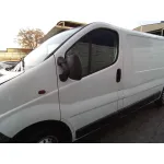 OPEL VIVARO FURGON/COMBI (07.2006 =>) OPEL VIVARO FURGON/COMBI (07.2006 =>) '2009 2.0 16V CDTI BLANCO 2006