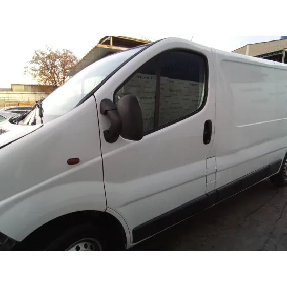 OPEL VIVARO FURGON/COMBI (07.2006 =>) '2009 2.0 16V CDTI BLANCO