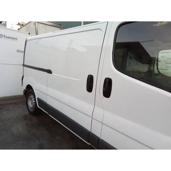 OPEL VIVARO FURGON/COMBI (07.2006 =>) '2009 2.0 16V CDTI BLANCO