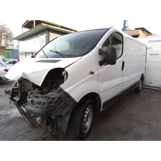 OPEL VIVARO FURGON/COMBI (07.2006 =>) '2009 2.0 16V CDTI BLANCO