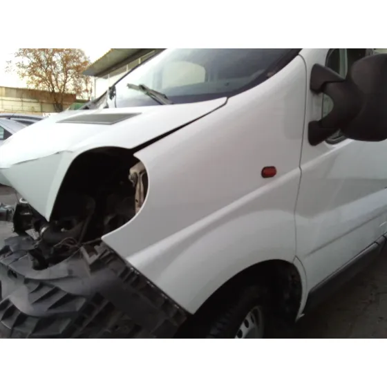 OPEL VIVARO FURGON/COMBI (07.2006 =>) '2009 2.0 16V CDTI BLANCO