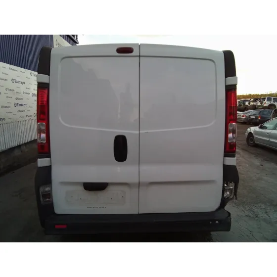 OPEL VIVARO FURGON/COMBI (07.2006 =>) '2009 2.0 16V CDTI BLANCO