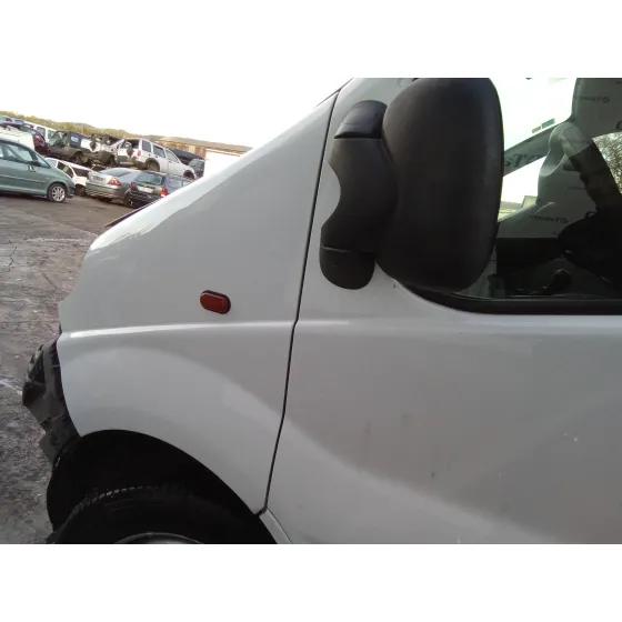 OPEL VIVARO FURGON/COMBI (07.2006 =>) '2009 2.0 16V CDTI BLANCO