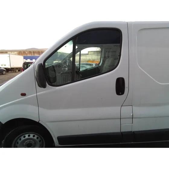OPEL VIVARO FURGON/COMBI (07.2006 =>) '2009 2.0 16V CDTI BLANCO