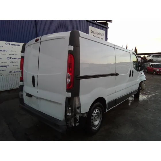 OPEL VIVARO FURGON/COMBI (07.2006 =>) '2009 2.0 16V CDTI BLANCO